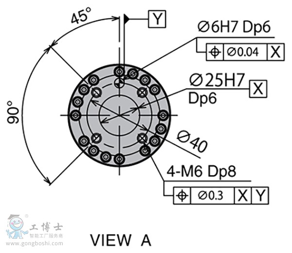 二手川崎機(jī)器人結(jié)構(gòu)圖